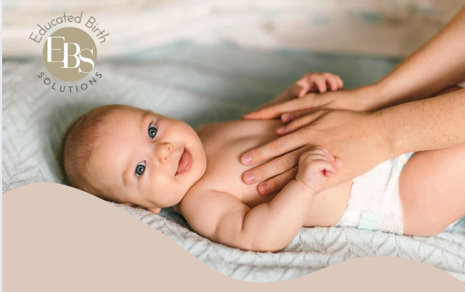 Baby Massage - More than just a Class