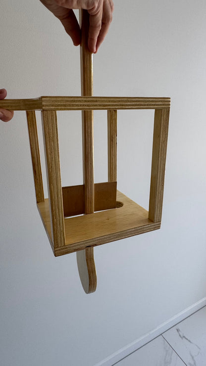 Dutch Pelvis Birth Teaching Model