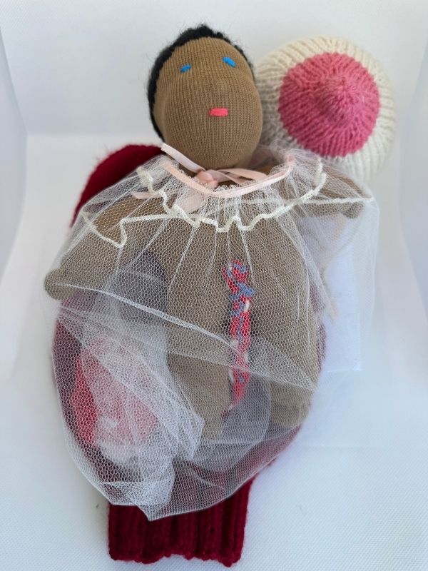 Mini childbirth preparation model gift set