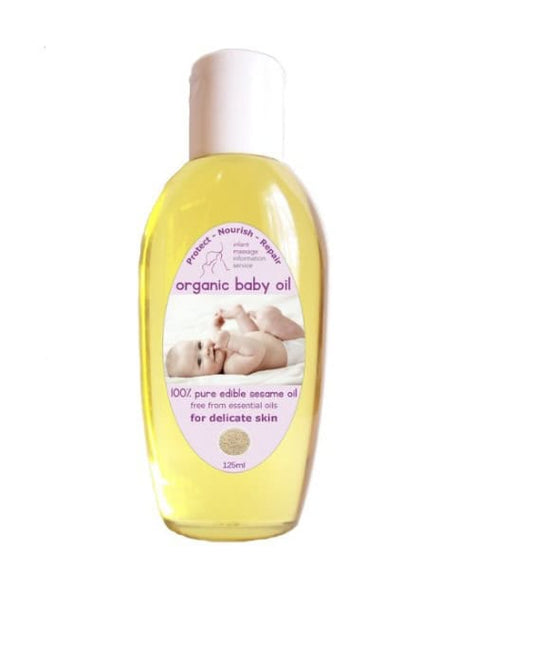 Organic Baby Oil