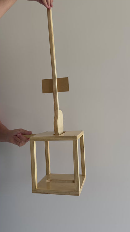Dutch Pelvis Birth Teaching Model